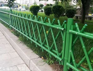 仿竹護(hù)欄 仿竹護(hù)欄