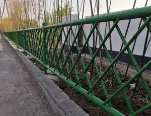 竹節(jié)護(hù)欄 竹節(jié)護(hù)欄